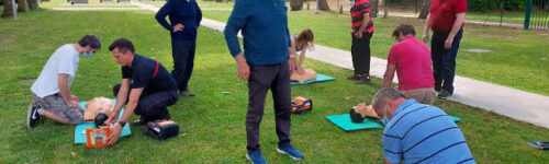 Formation Tir à l’arc sur ordonnance