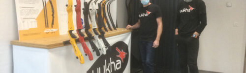 Visite dans les nouveaux locaux de UUKHA