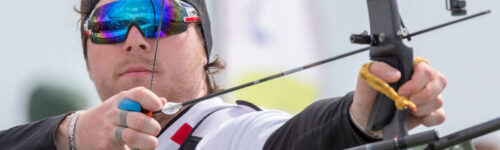 Archer Handisport – Maxime GUERIN