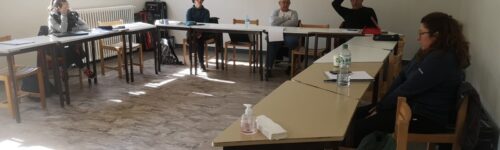 Formation Entraineur fédéral