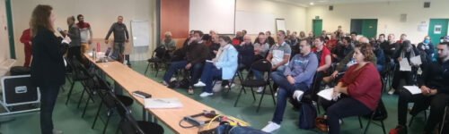 Forum d’entraînement