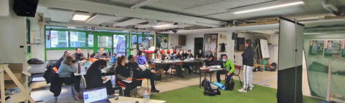 Formation “Assistant Entraîneur” Dax & Ruelle