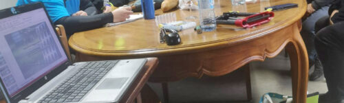 Formation continue – Module parcours