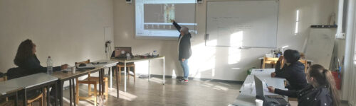 Formation Entraineur fédéral 2021