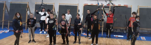 Stage collectif jeunes régional