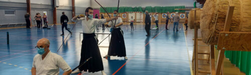Le Kyudo en Nouvelle-Aquitaine