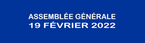 Assemblée Générale 2022