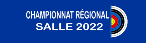 Championnat régional salle 2022