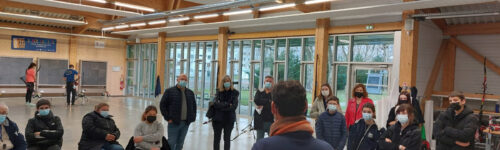 Détection nationale et pôle espoir