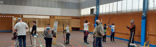 Groupe départemental jeunes 33