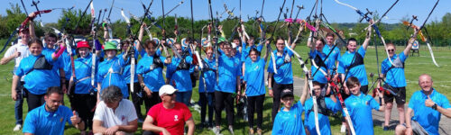 Stage jeunes / TRJ Boé (47)