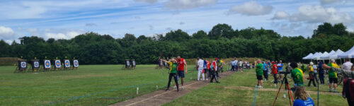 Championnat régional Para-Archerie