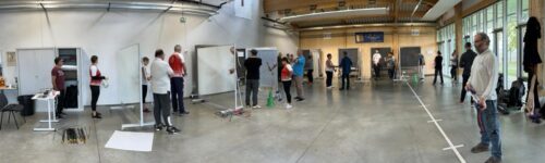 Formations encadrant fédéral et Entraineur fédéral