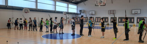 Stage collectif jeunes régional