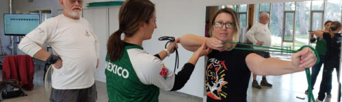 Formation entraineur fédéral