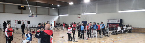 Championnat régional Para-Tir à l’arc tir à 18m