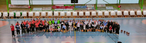 Championnat régional tir à 18m
