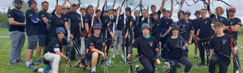 Stage collectif jeunes Régional