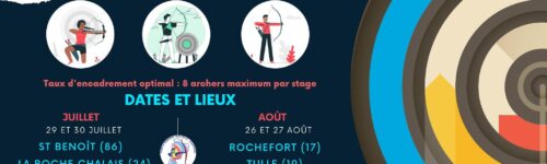 Stage pour tous 2023