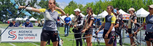 Finale Championnat France D1 à Boé (47)