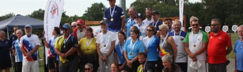 Coupe Régionale TAE inter et National