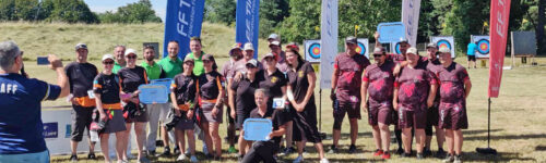 Bilan finale nationale des DR et CF D2