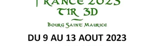 Championnat de France 3D