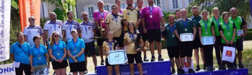 Championnat de France campagne par équipe de clubs