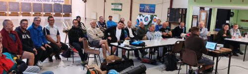 Formation Encadrant fédéral session II