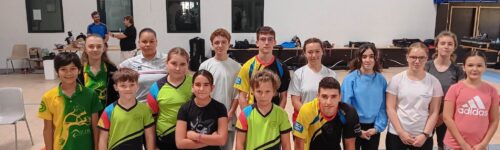 Rassemblement clubs ETANA