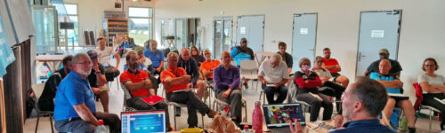 Formation encadrant fédéral