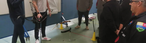 Formation Para tir à l’arc Dax