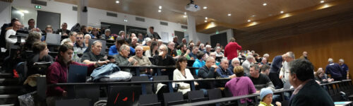 Assemblée générale extraordinaire et ordinaire 2024