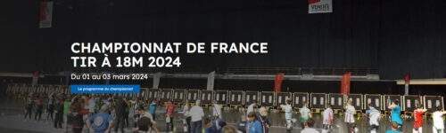 CF tir à 18m élite et adultes – Mouilleron le Captif (85)