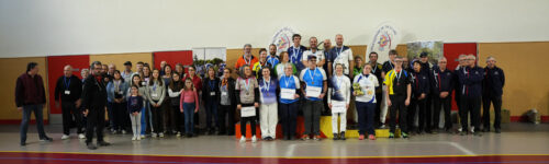 Championnat Régional tir à 18m adultes 2024