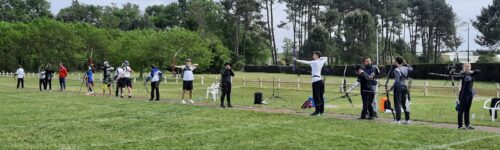 Stage collectif jeunes régional