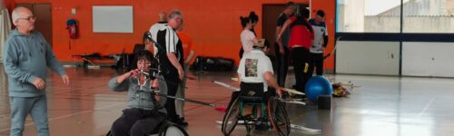 Formation Para tir à l’arc