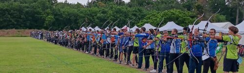 Compétitions du 8 et 9 juin en Nouvelle-Aquitaine