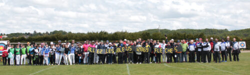 Division régionale 2024 1ère manche