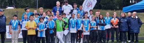 Championnat régional TAE jeunes / finale DRJ 2024