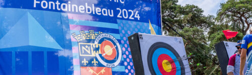 Championnat de France Para tir à l’arc TAE