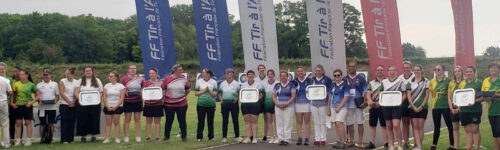 Finales D2 et DR – Brienon / Armançon