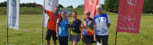 CF TAE Inter et National à St Avertin