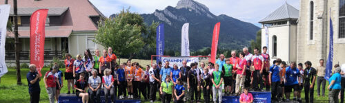 Championnat de France campagne par catégories