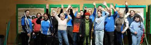 Rencontre tir à l’arc au féminin