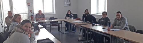 Formation des arbitres