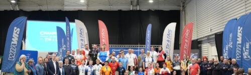 Championnat de France tir à 18m