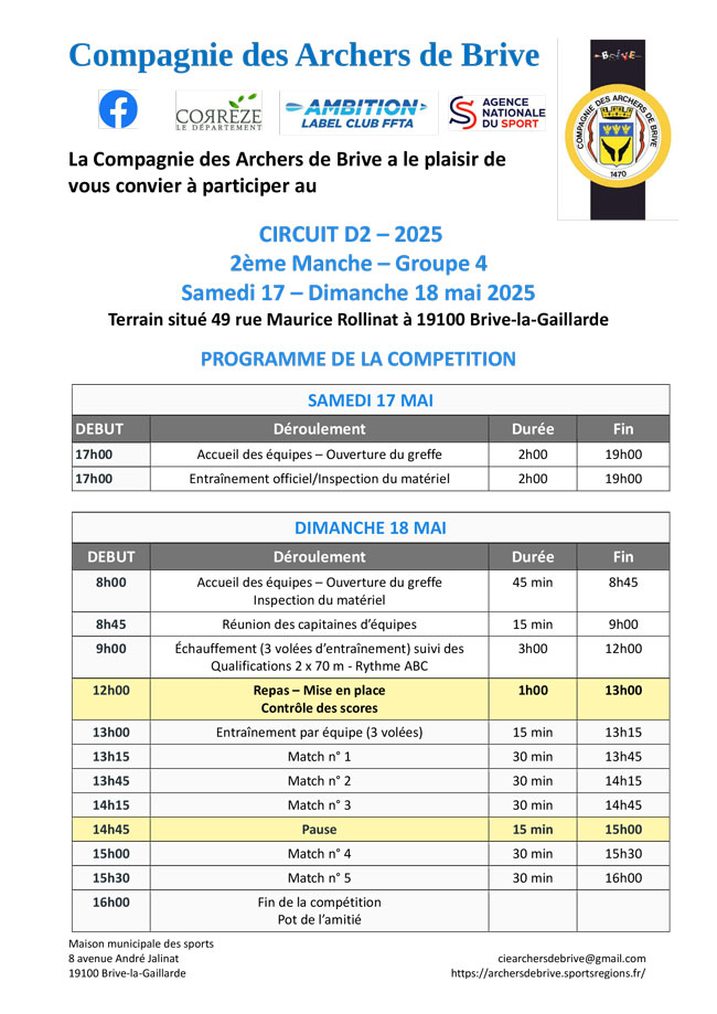 Brive la Gaillarde (19)