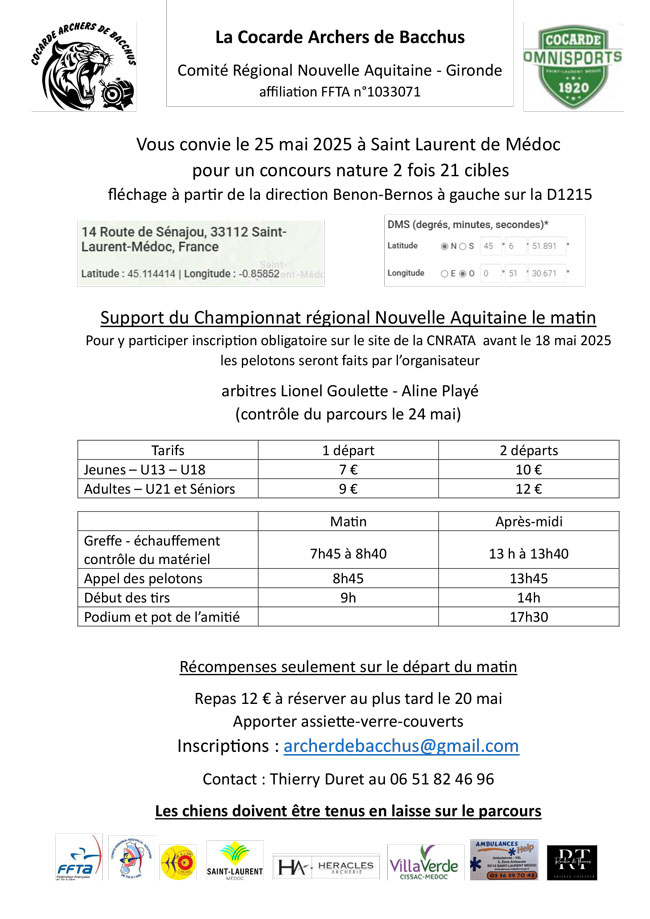 Saint Laurent de Médoc (33)