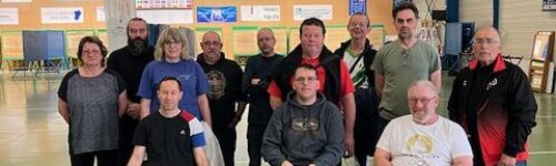 Formation para tir à l’arc